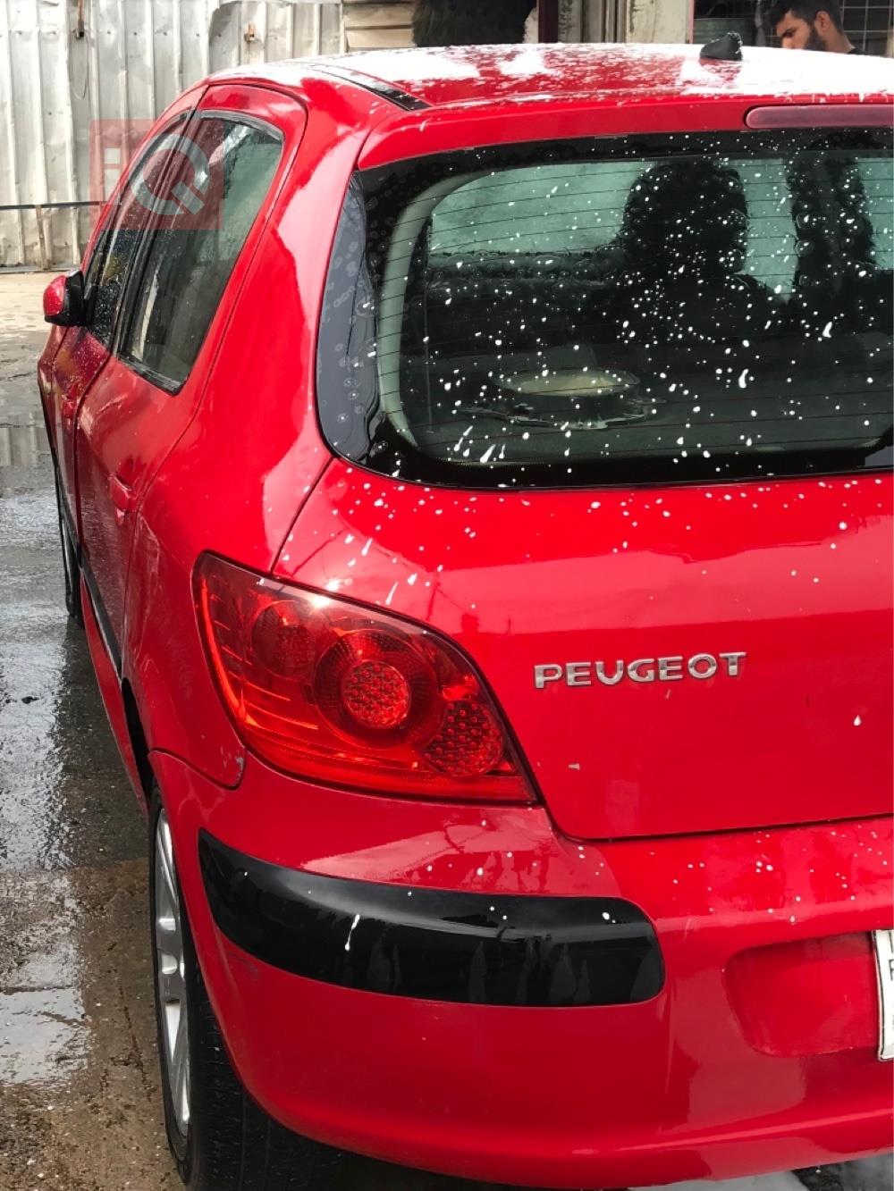 Peugeot 307